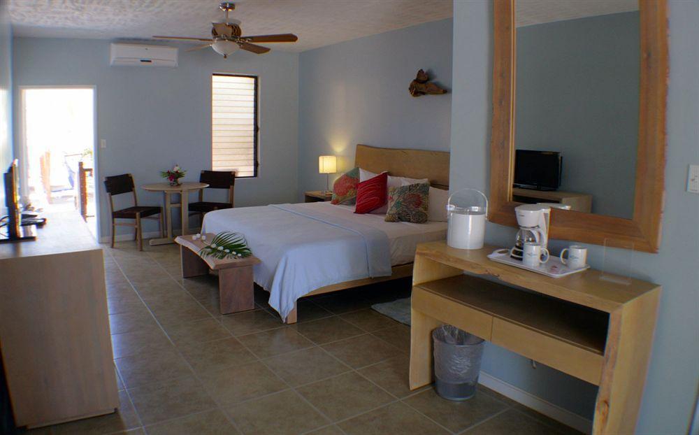 Anegada Beach Club Keel Point Экстерьер фото