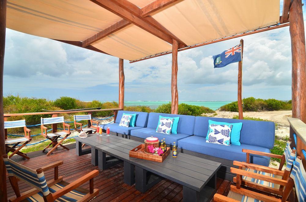 Anegada Beach Club Keel Point Экстерьер фото