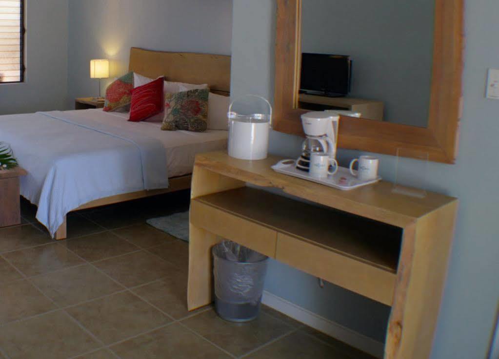 Anegada Beach Club Keel Point Экстерьер фото
