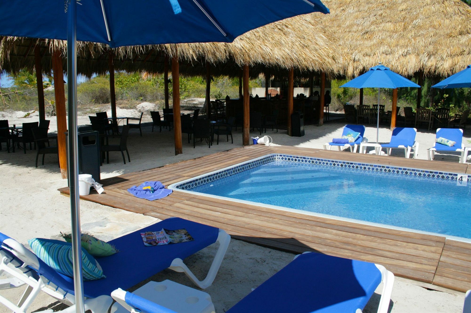 Anegada Beach Club Keel Point Экстерьер фото
